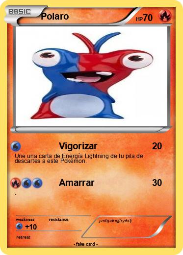 Pokemon Polaro