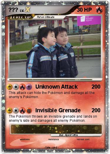 Pokemon ???
