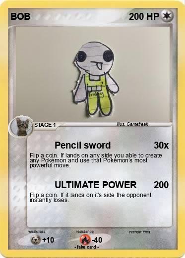 Pokemon BOB