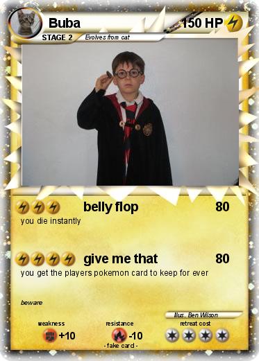 Pokemon Buba