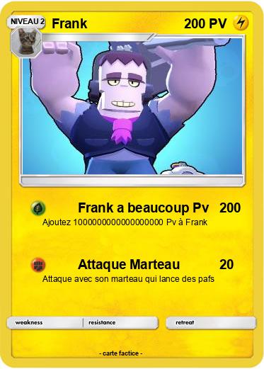 Pokemon Frank