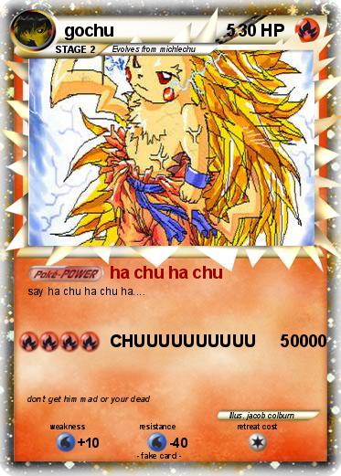 Pokemon gochu                        5