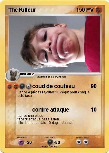 Pokemon The Killeur