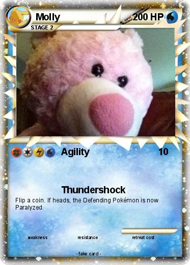 Pokemon Molly