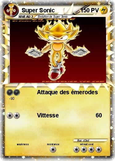 Pokemon Super Sonic