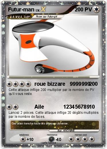 Pokemon Futur-man