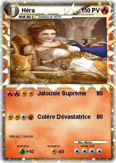 Pokemon Héra