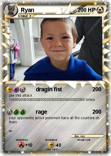 Pokemon Ryan