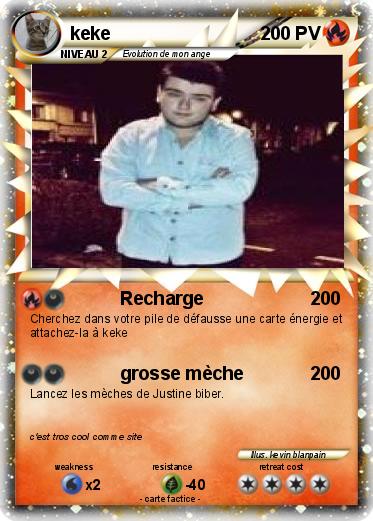 Pokemon keke
