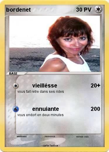 Pokemon bordenet