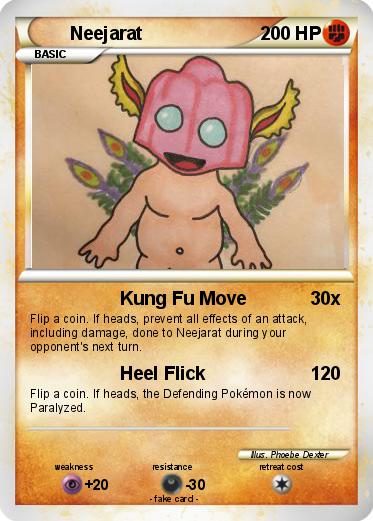 Pokemon Neejarat