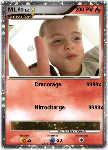 Pokemon M Léo