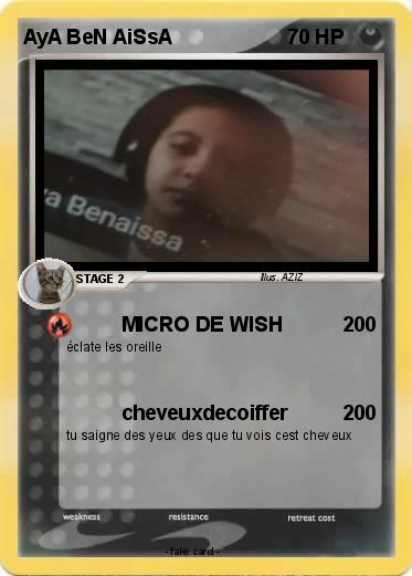 Pokemon AyA BeN AiSsA