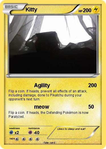 Pokemon Kitty