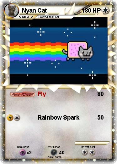 Pokemon Nyan Cat