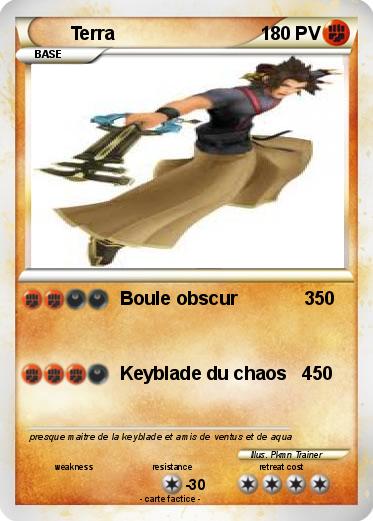 Pokemon Terra