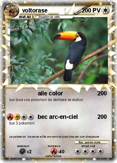 Pokemon voltorase