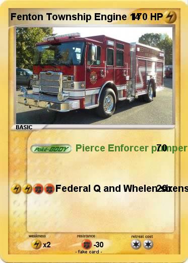 Pokemon Fenton Township Engine 14