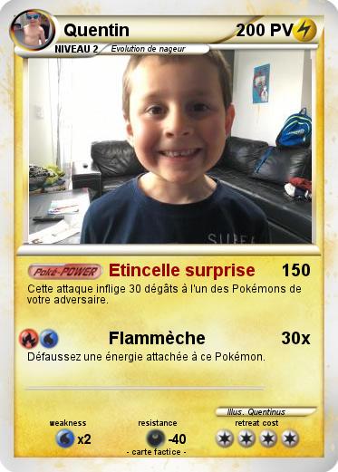 Pokemon Quentin