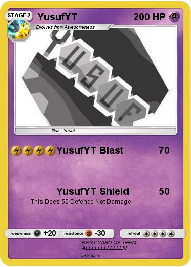 Pokemon YusufYT