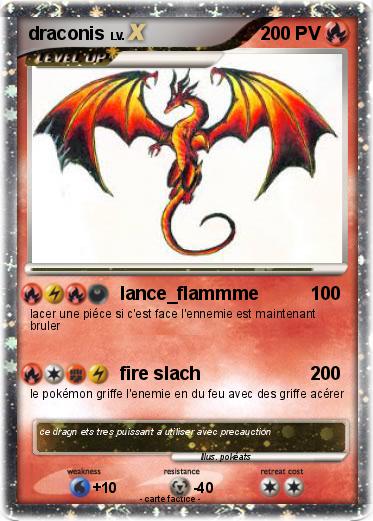 Pokemon draconis