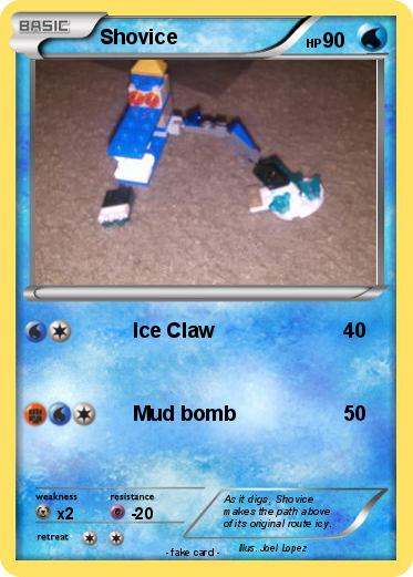 Pokemon Shovice