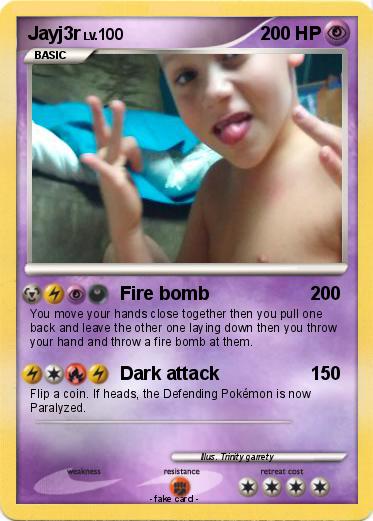 Pokemon Jayj3r
