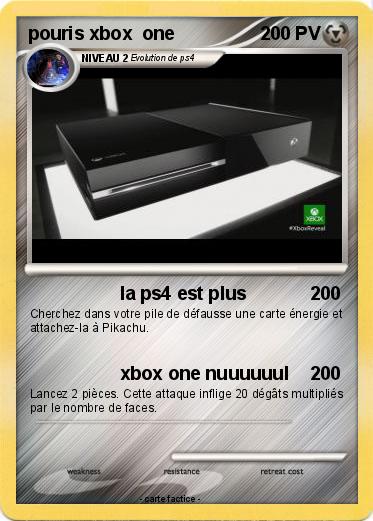 Pokemon pouris xbox  one
