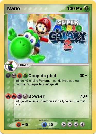 Pokemon Mario