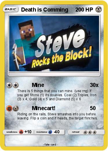 Pokemon Death is Comming