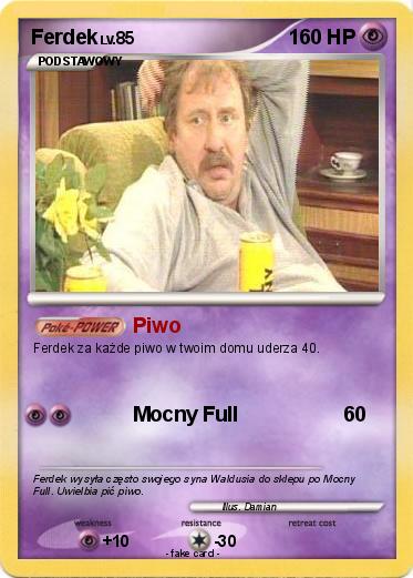 Pokemon Ferdek