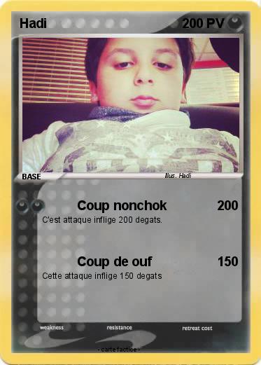 Pokemon Hadi