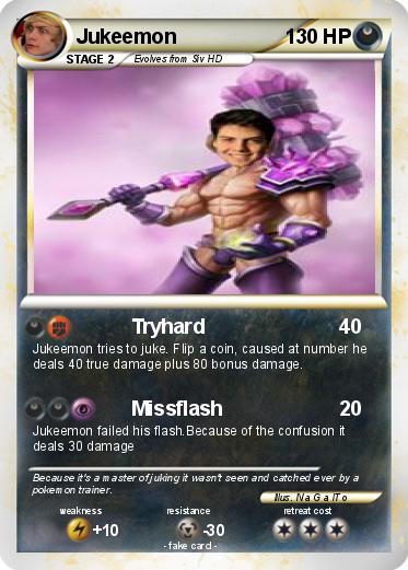 Pokemon Jukeemon