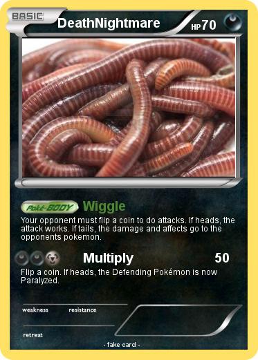 Pokemon DeathNightmare