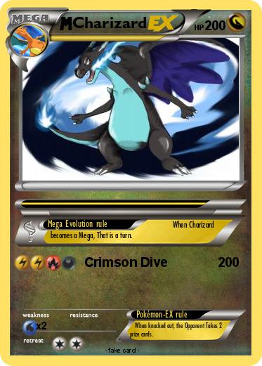 Pokemon Charizard