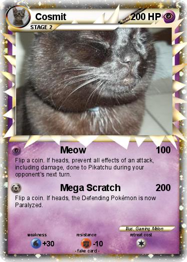 Pokemon Cosmit