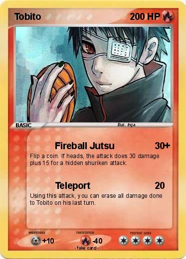 Pokemon Tobito