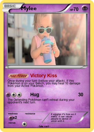Pokemon Mylee