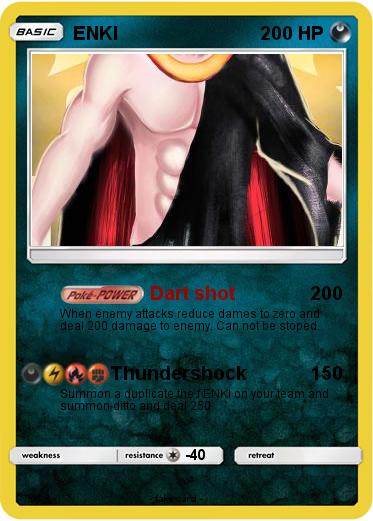 Pokemon ENKI