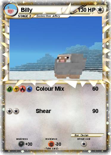 Pokemon Billy