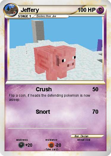 Pokemon Jeffery