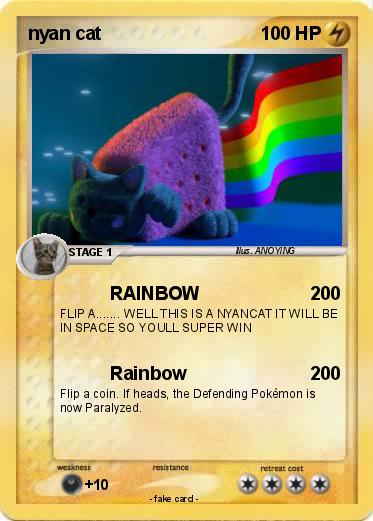 Pokemon nyan cat