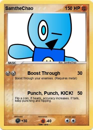 Pokemon SamtheChao