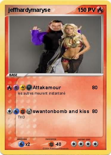 Pokemon jeffhardymaryse