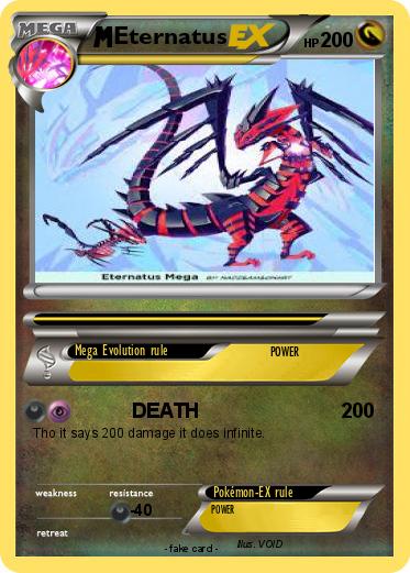 Pokemon Eternatus