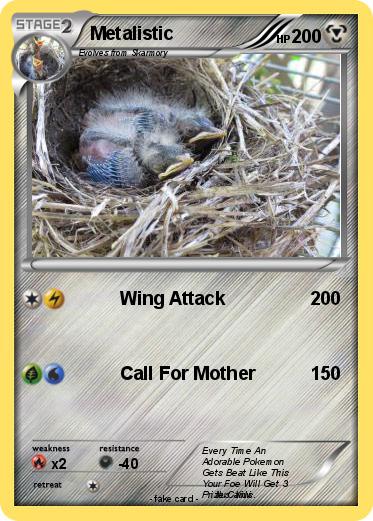 Pokemon Metalistic
