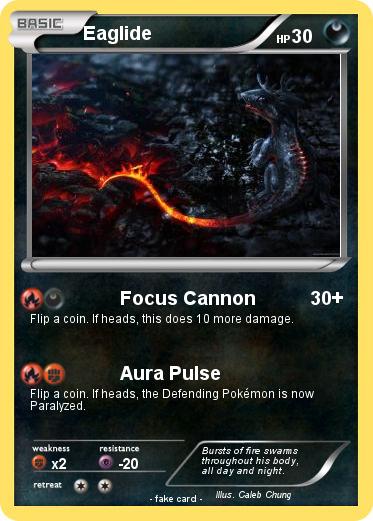 Pokemon Eaglide