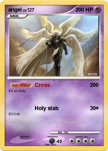 Pokemon angel