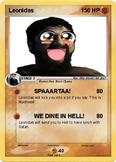 Pokemon Leonidas