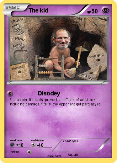 Pokemon The kid